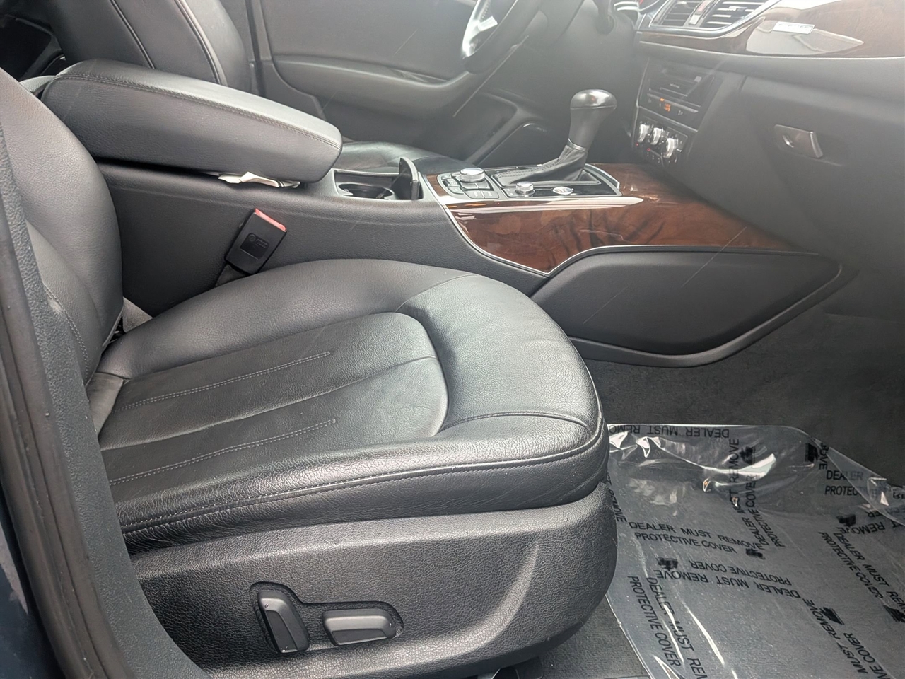 2013 AUDI A6 - Image 26