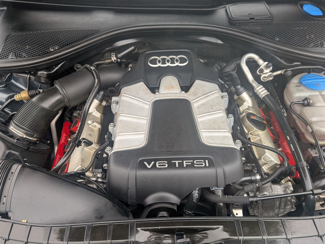 2013 AUDI A6 - Image 27