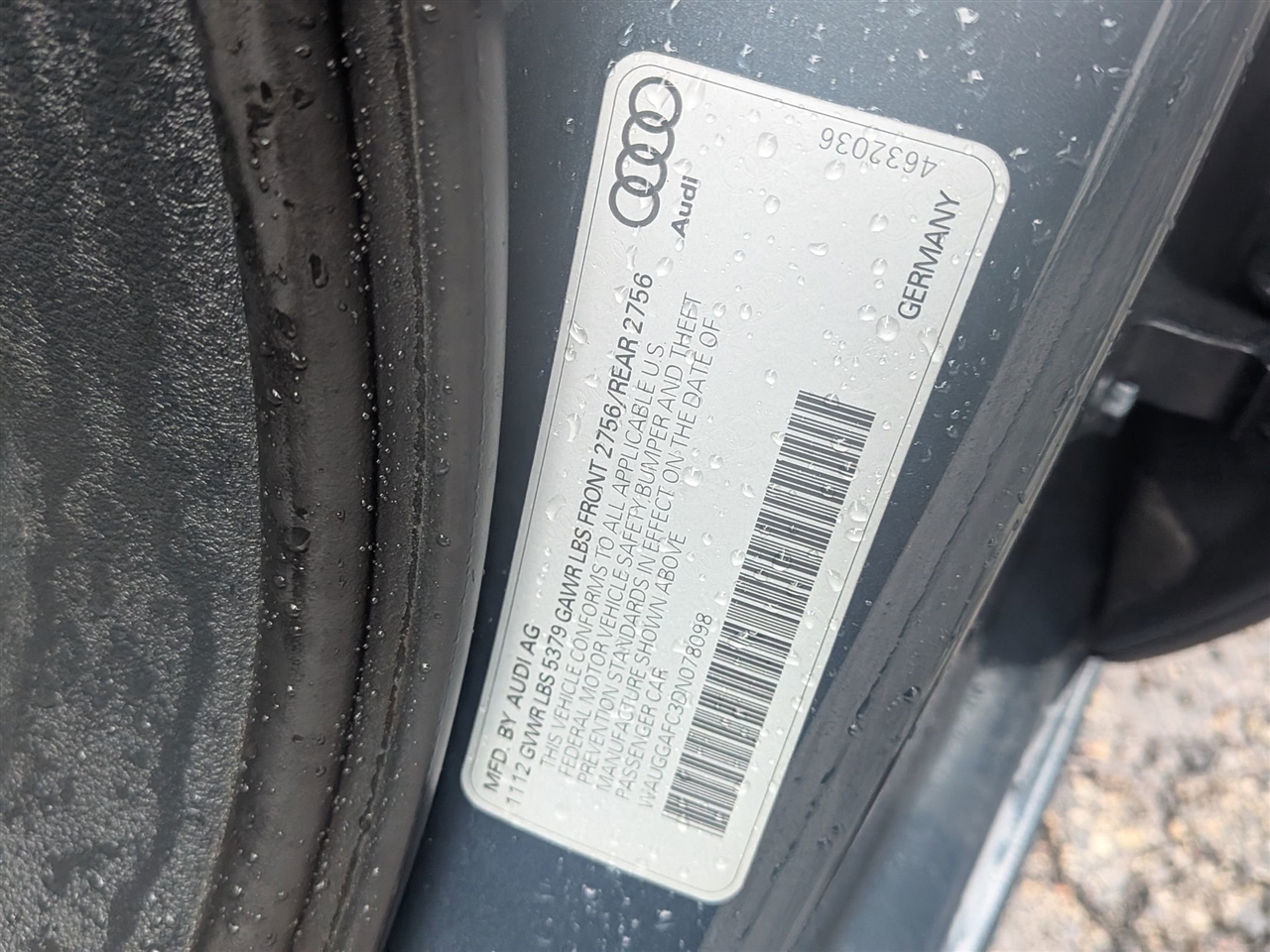 2013 AUDI A6 - Image 28