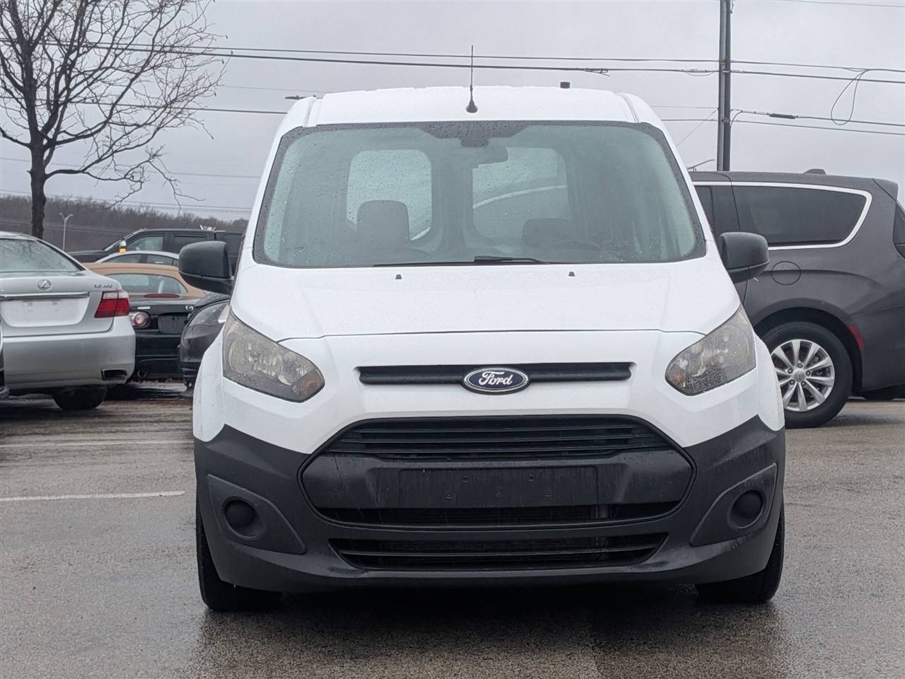 2014 FORD TRANSIT CONNECT - Image 2