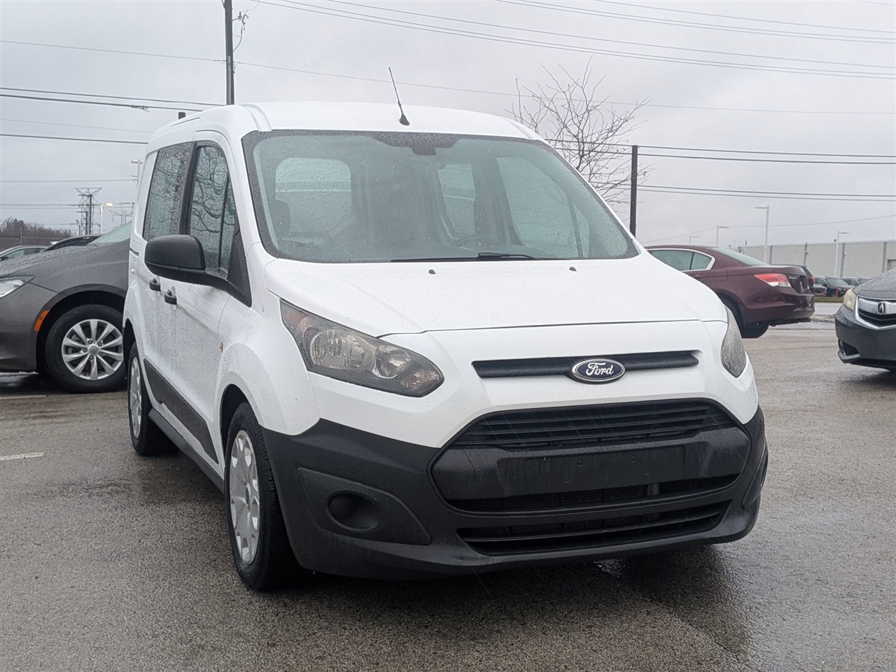 2014 FORD TRANSIT CONNECT - Image 3