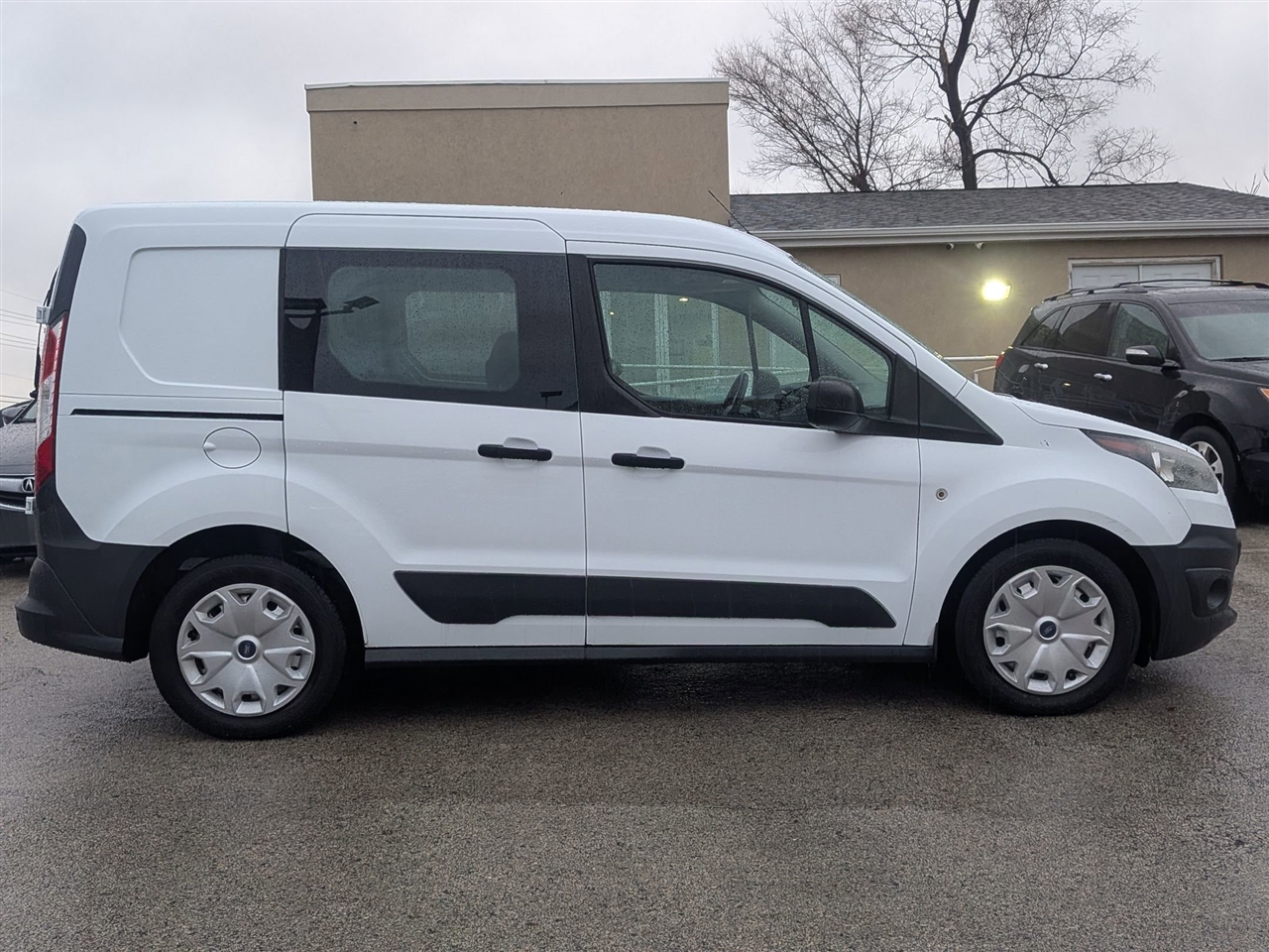 2014 FORD TRANSIT CONNECT - Image 4