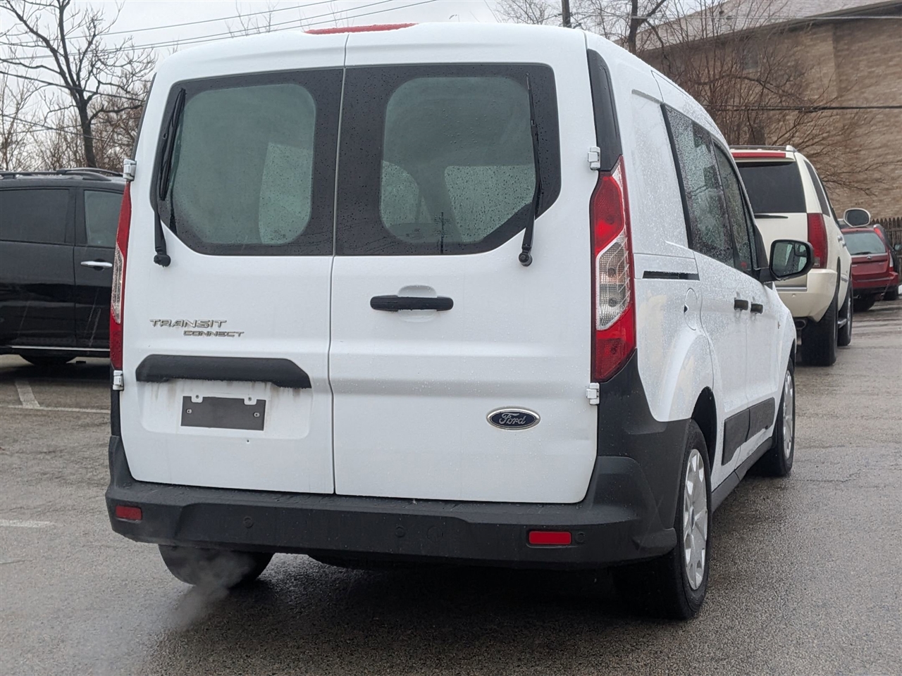 2014 FORD TRANSIT CONNECT - Image 5