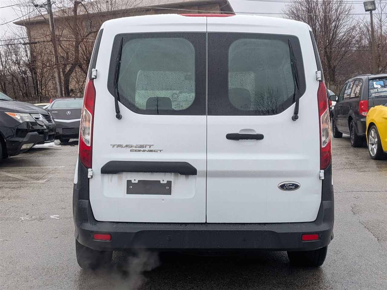 2014 FORD TRANSIT CONNECT - Image 6