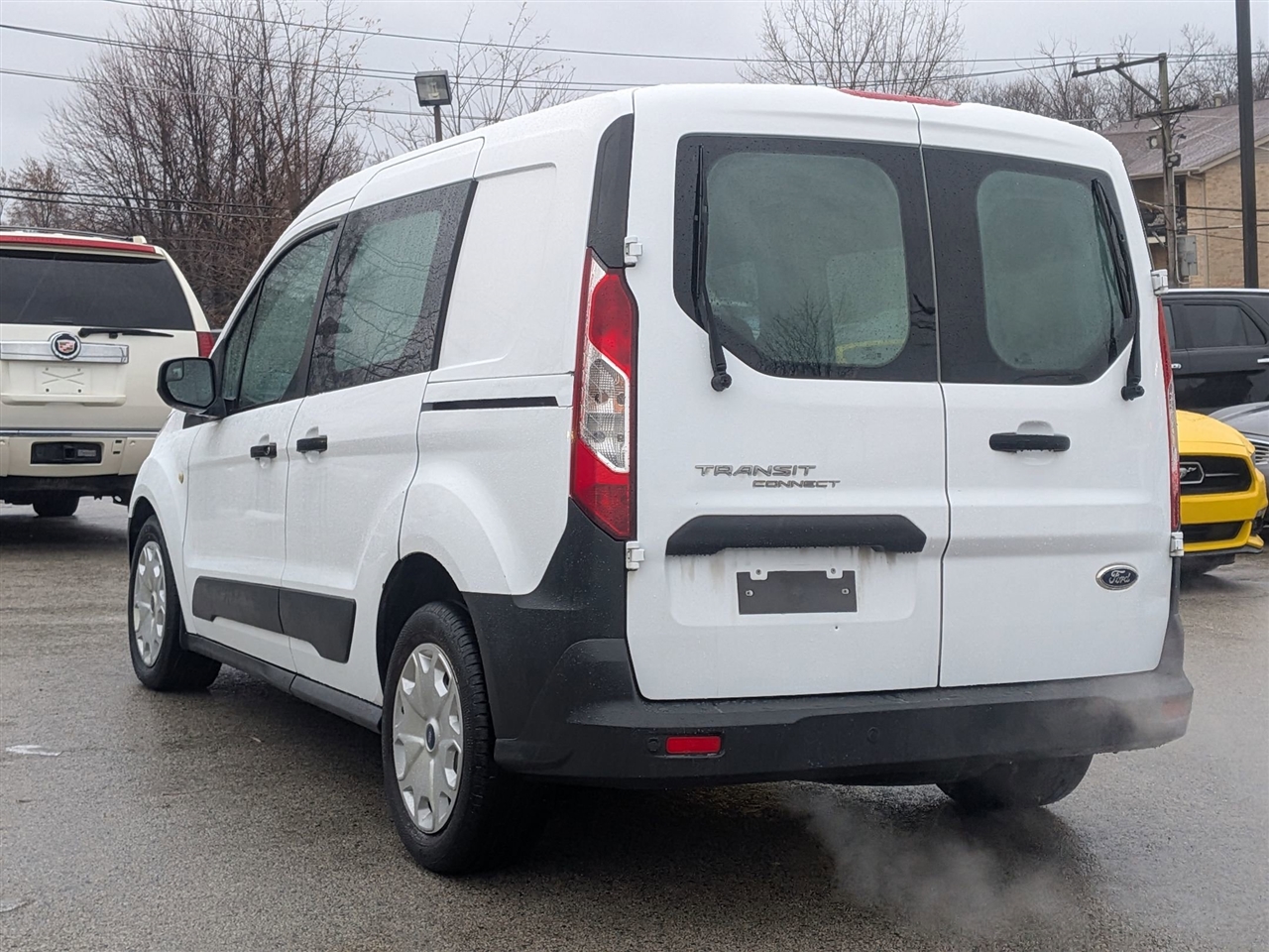 2014 FORD TRANSIT CONNECT - Image 7