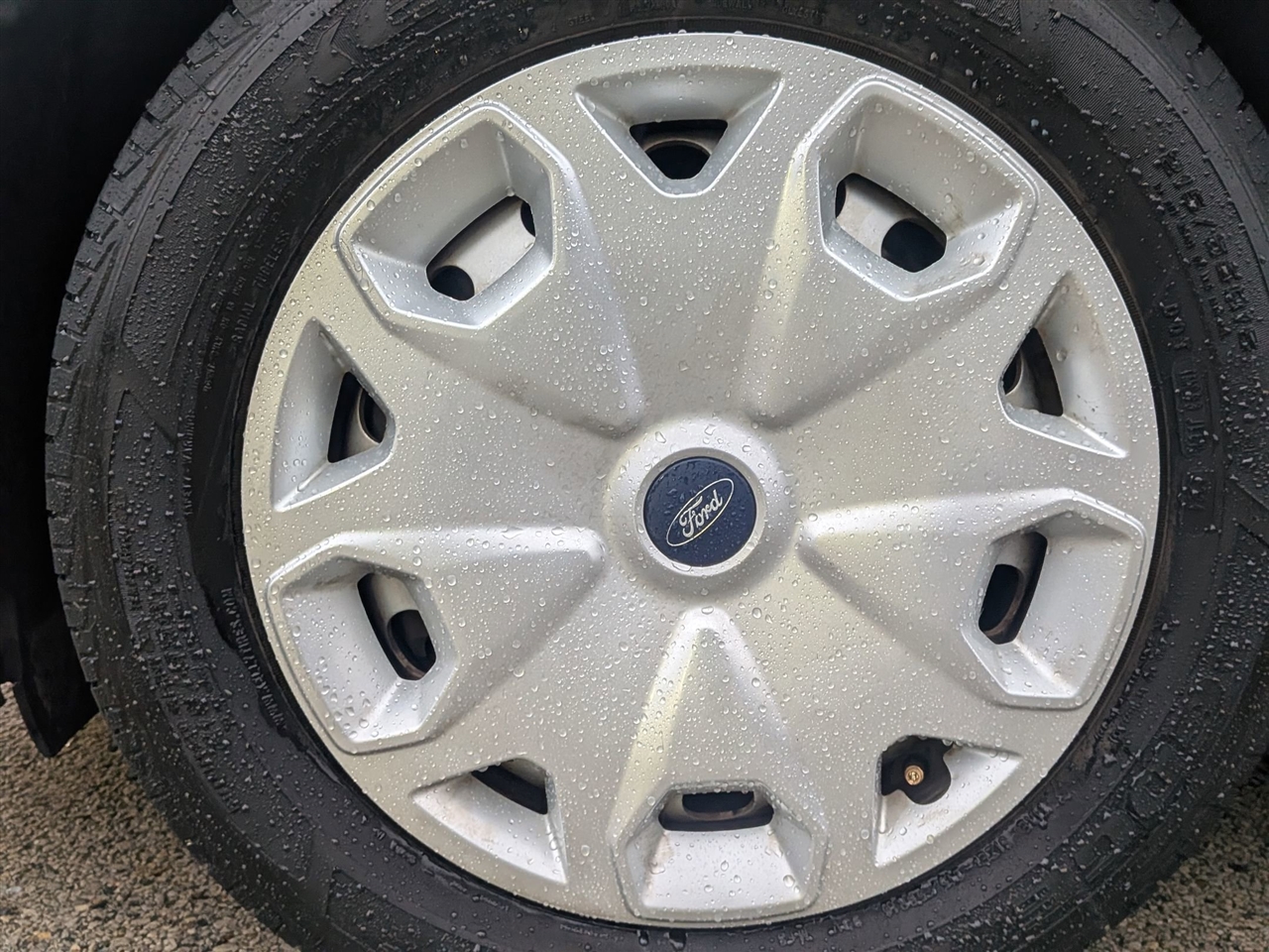 2014 FORD TRANSIT CONNECT - Image 9