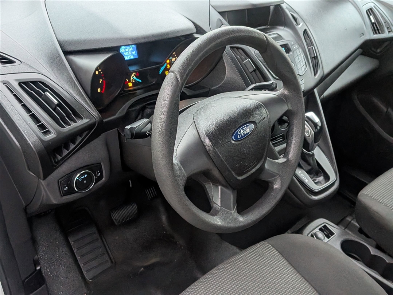 2014 FORD TRANSIT CONNECT - Image 10