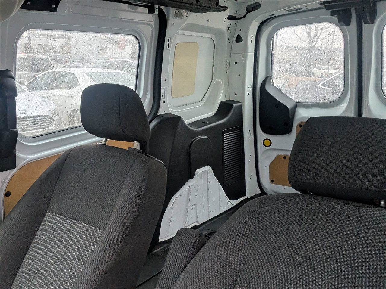 2014 FORD TRANSIT CONNECT - Image 12