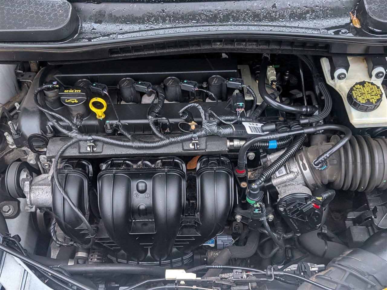 2014 FORD TRANSIT CONNECT - Image 20