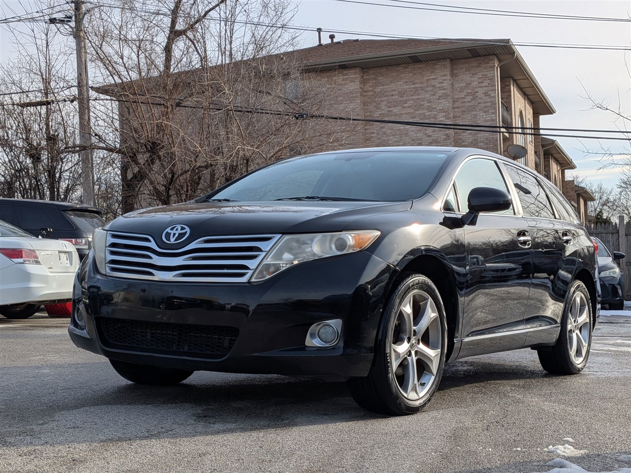 Toyota Venza Limited 4D SUV AWD V6 2009