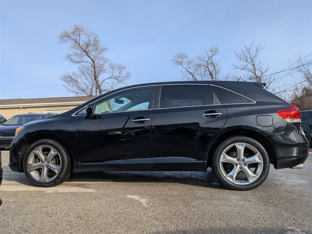 Toyota Venza Limited 4D SUV AWD V6 2009