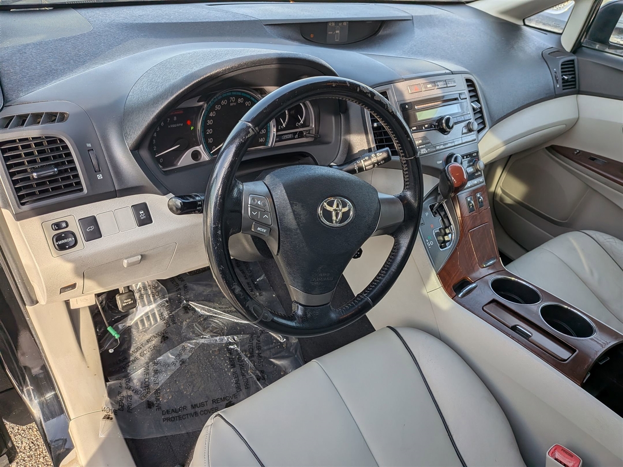 Toyota Venza Limited 4D SUV AWD V6 2009