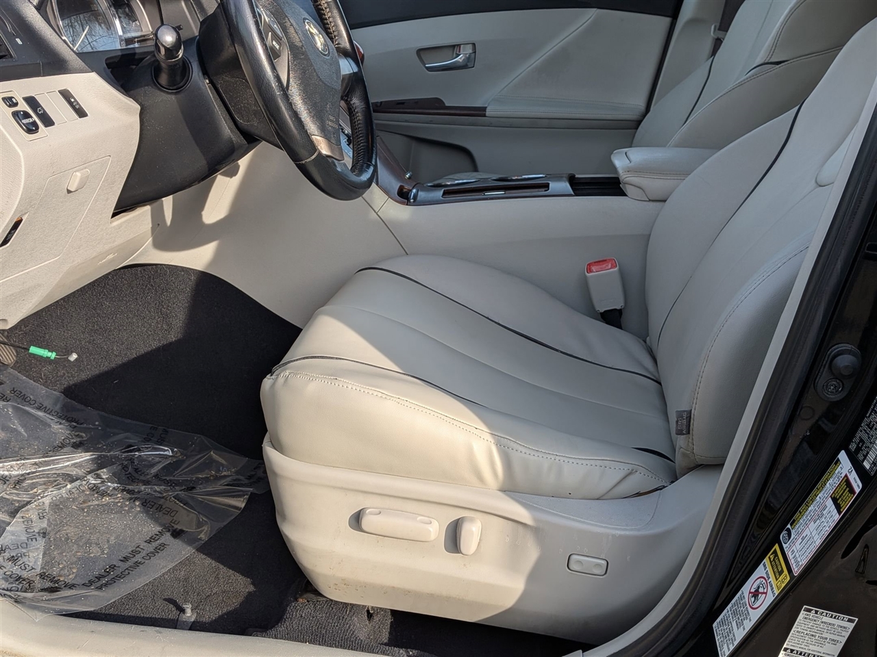 Toyota Venza Limited 4D SUV AWD V6 2009