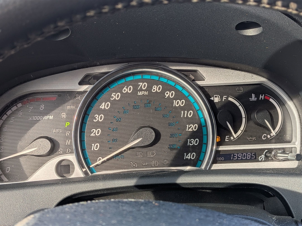 Toyota Venza Limited 4D SUV AWD V6 2009