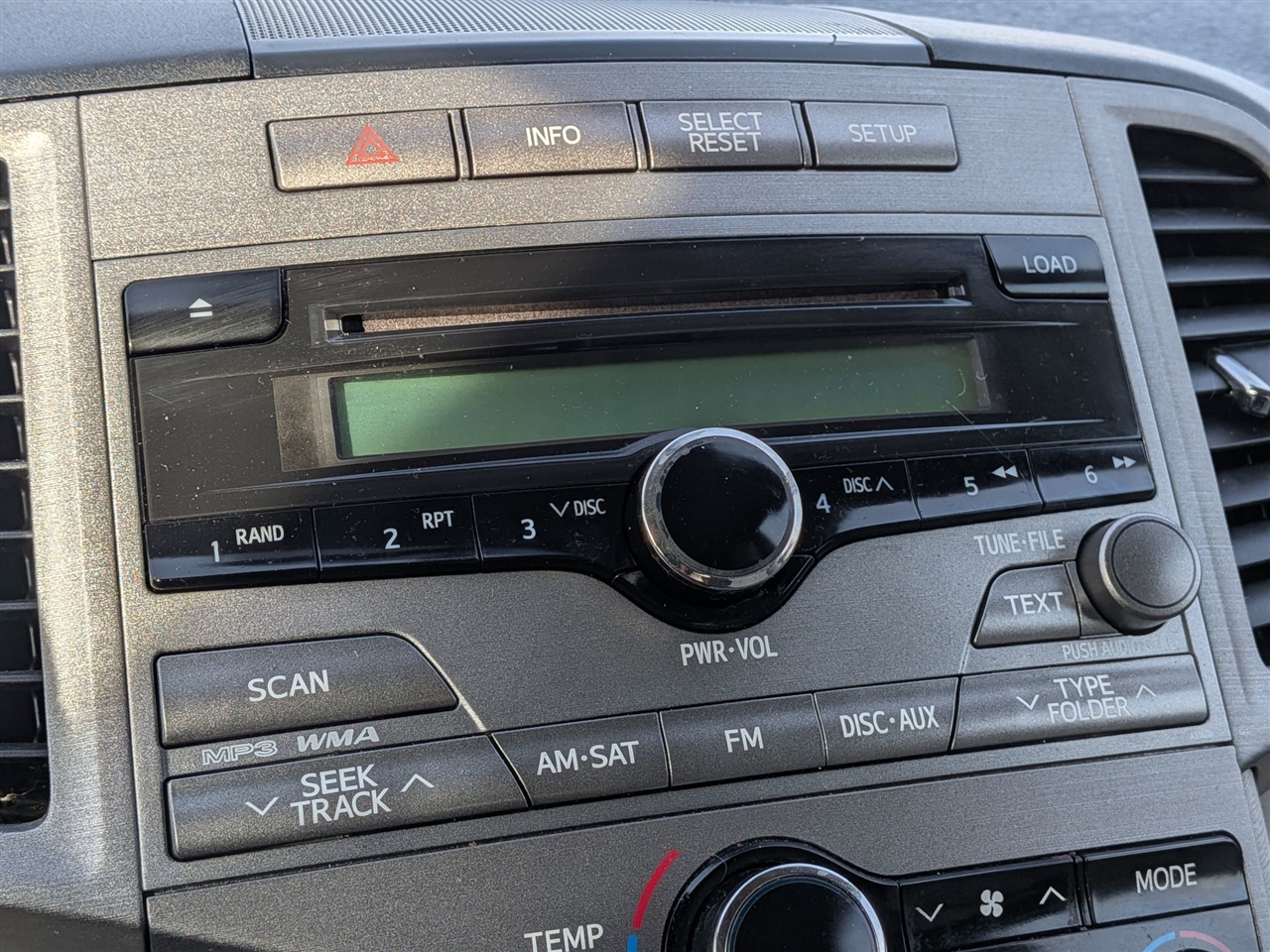 Toyota Venza Limited 4D SUV AWD V6 2009