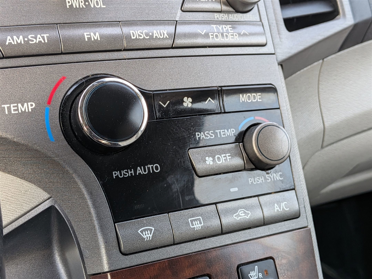 Toyota Venza Limited 4D SUV AWD V6 2009