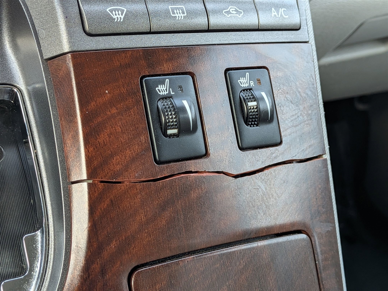 Toyota Venza Limited 4D SUV AWD V6 2009