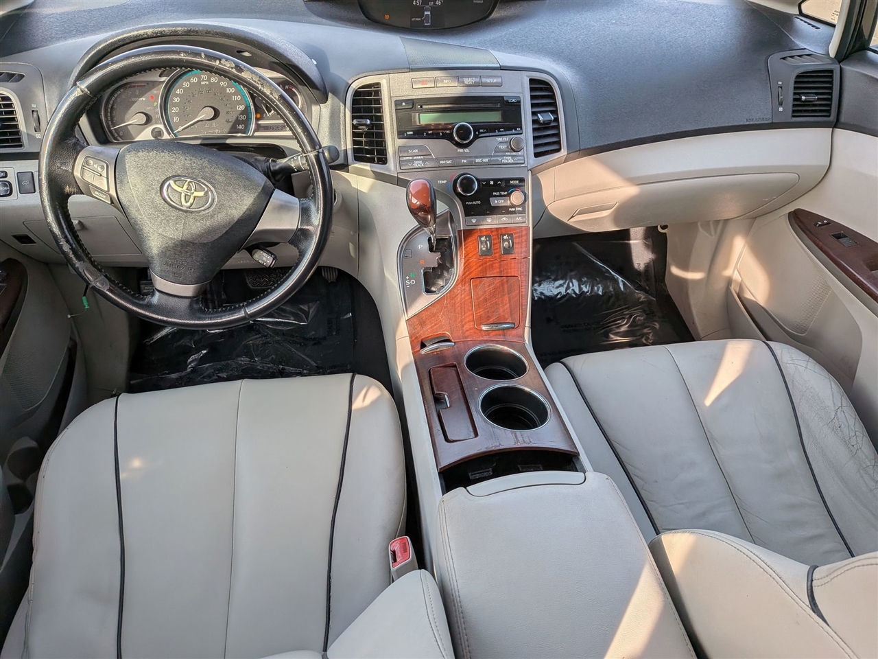 Toyota Venza Limited 4D SUV AWD V6 2009