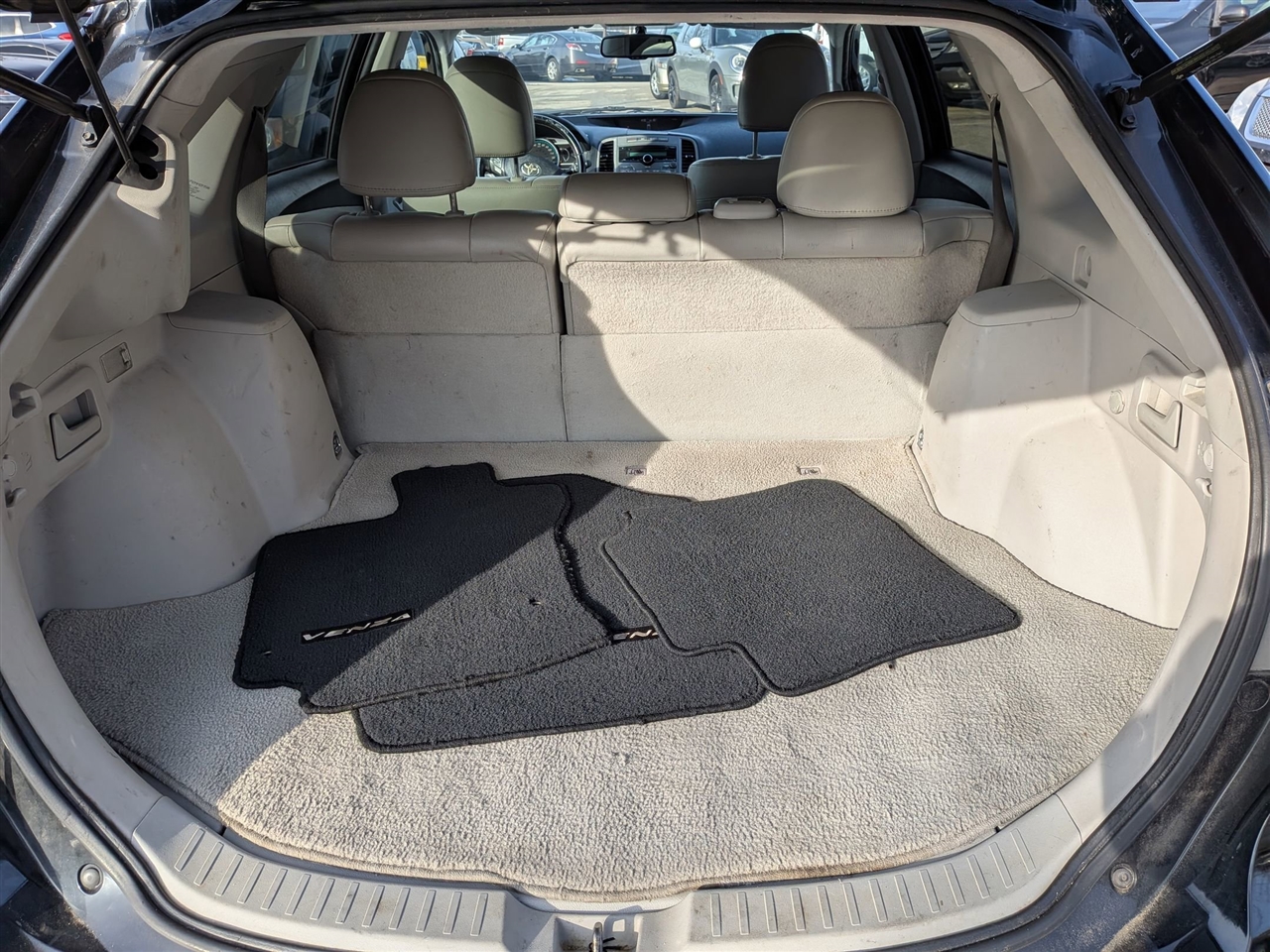 Toyota Venza Limited 4D SUV AWD V6 2009