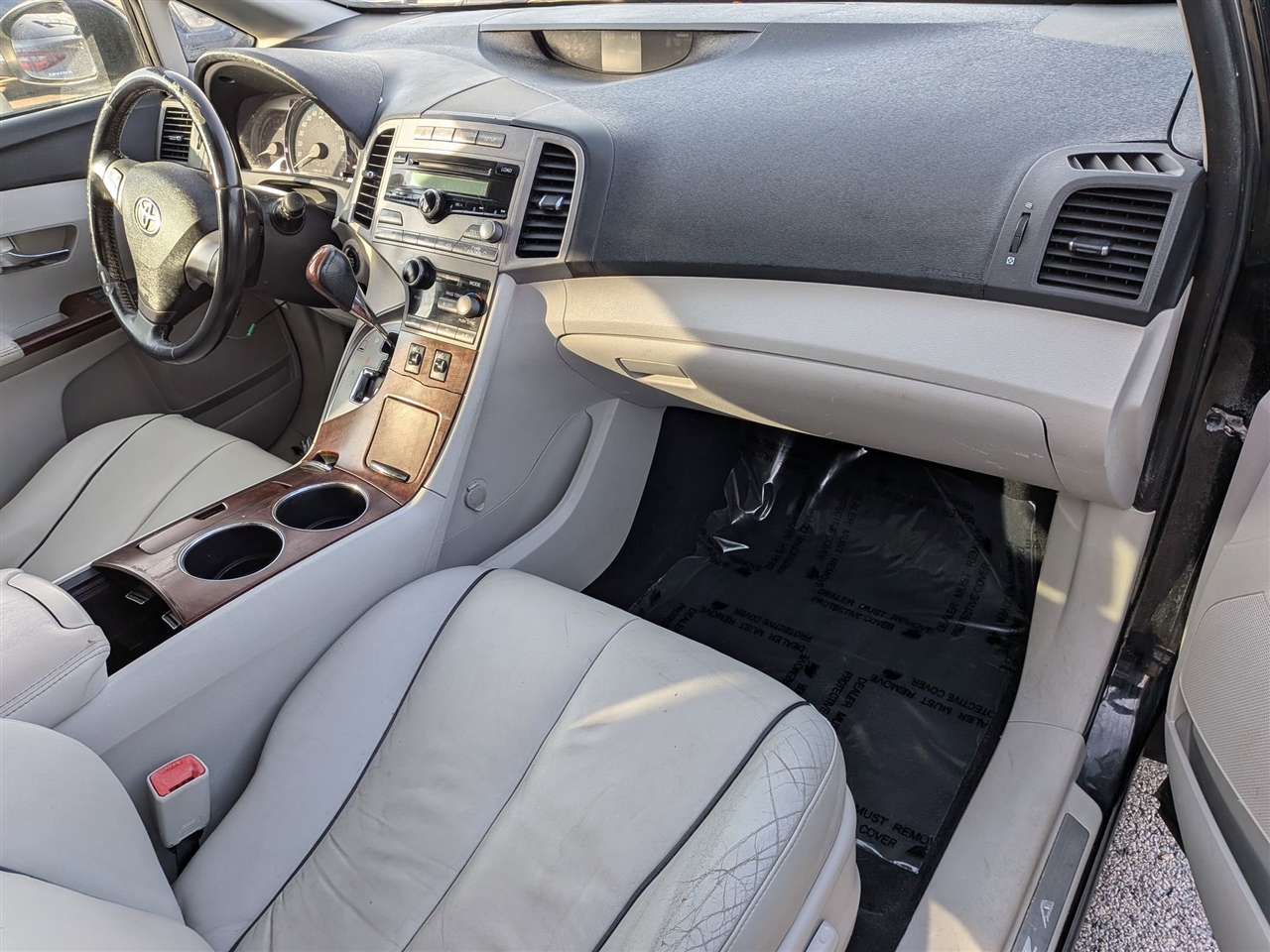 Toyota Venza Limited 4D SUV AWD V6 2009