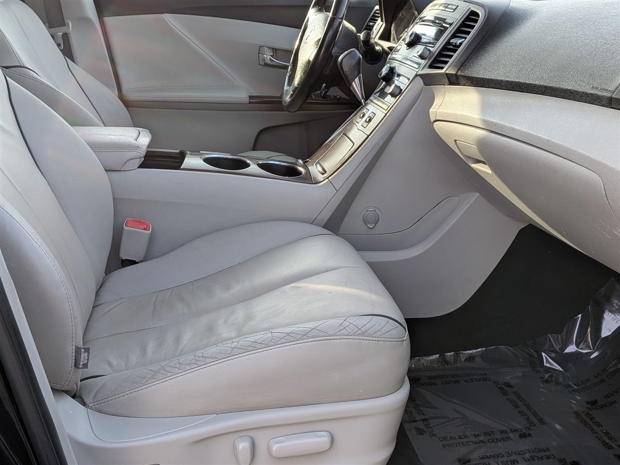 Toyota Venza Limited 4D SUV AWD V6 2009