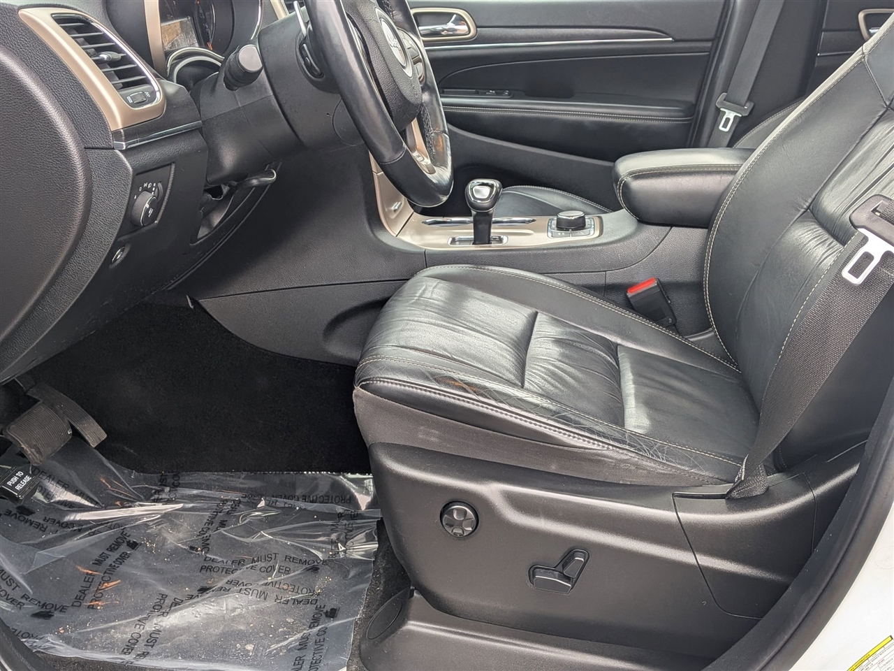 Jeep Grand Cherokee Limited 4D SUV 4WD 2015