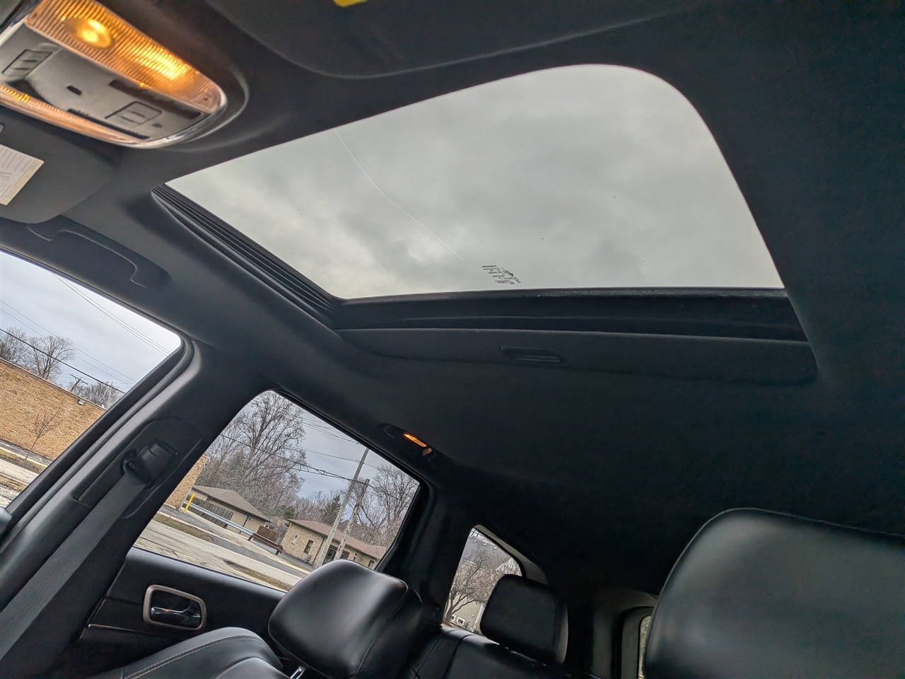 Jeep Grand Cherokee Limited 4D SUV 4WD 2015