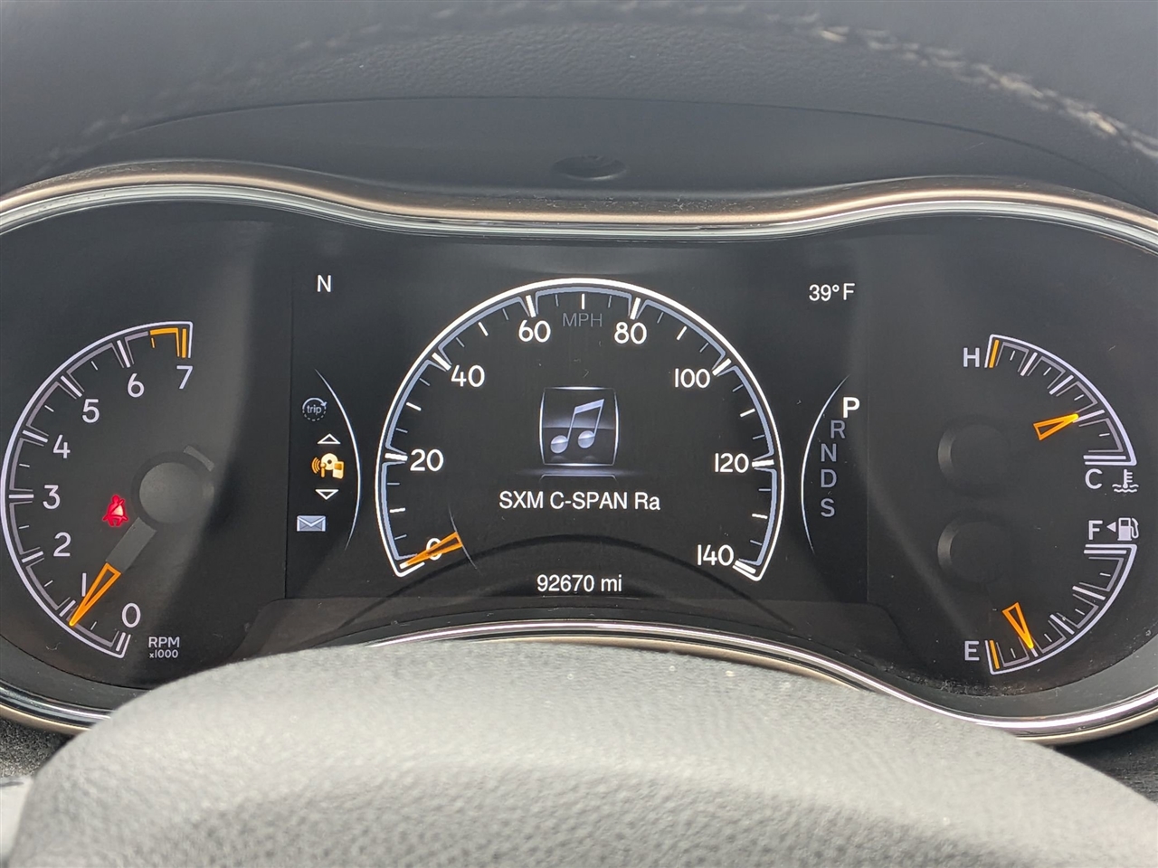 Jeep Grand Cherokee Limited 4D SUV 4WD 2015