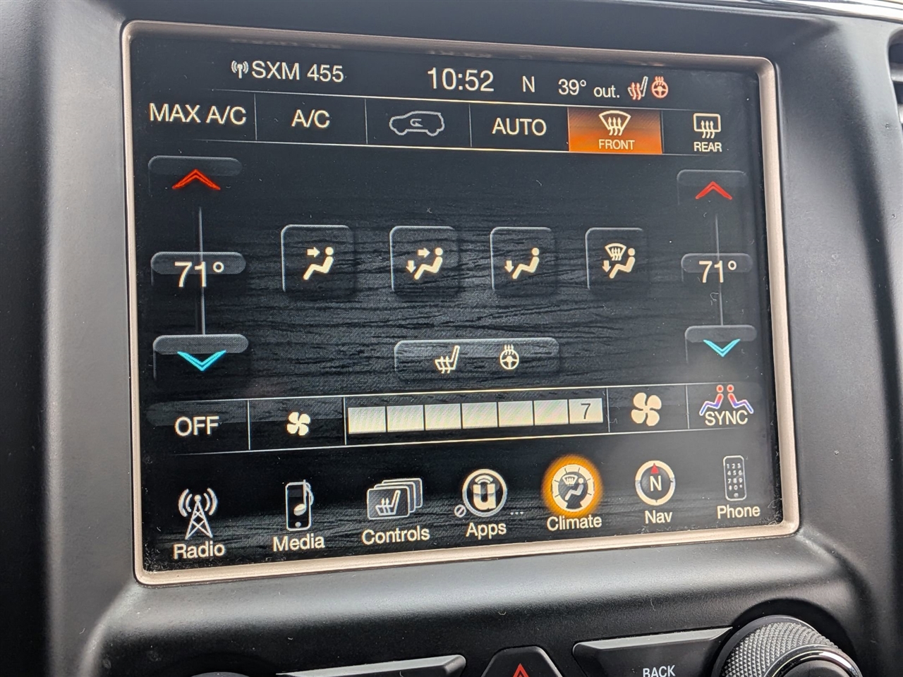 Jeep Grand Cherokee Limited 4D SUV 4WD 2015