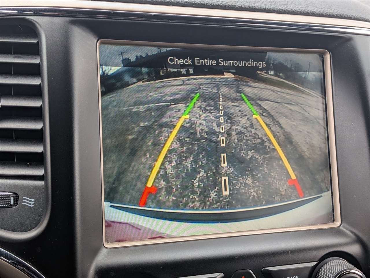 Jeep Grand Cherokee Limited 4D SUV 4WD 2015