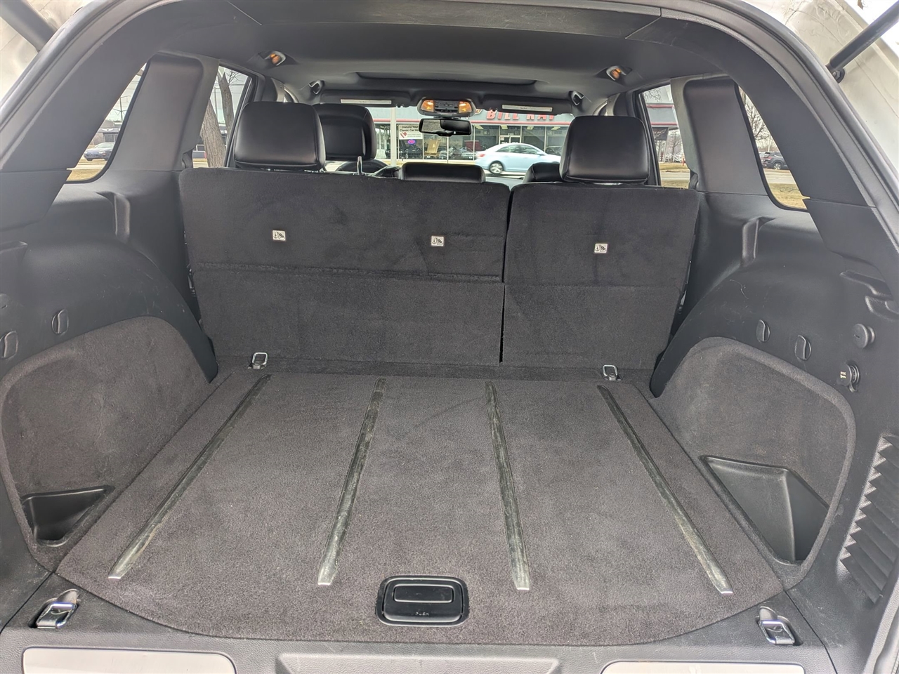 Jeep Grand Cherokee Limited 4D SUV 4WD 2015