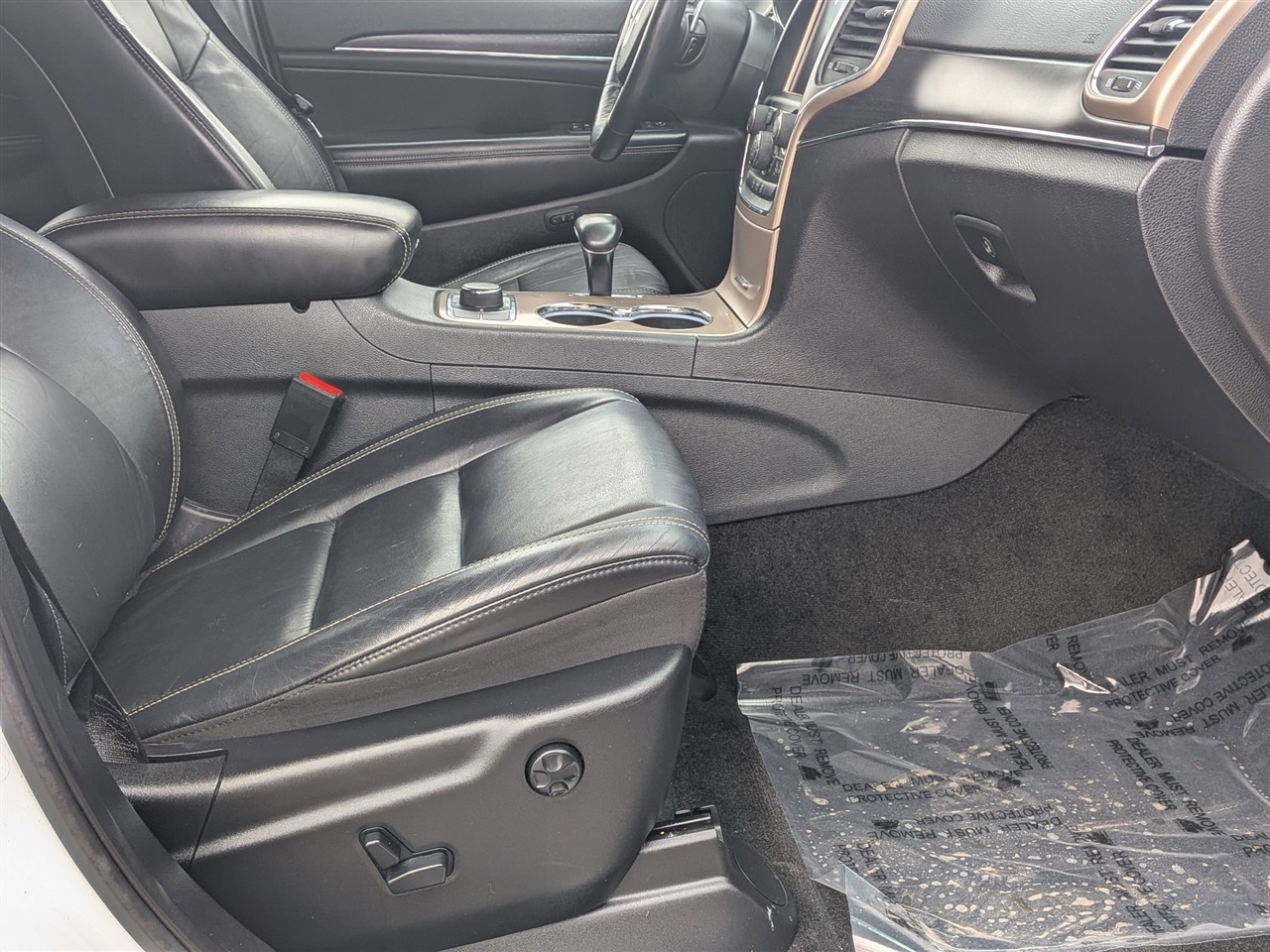 Jeep Grand Cherokee Limited 4D SUV 4WD 2015