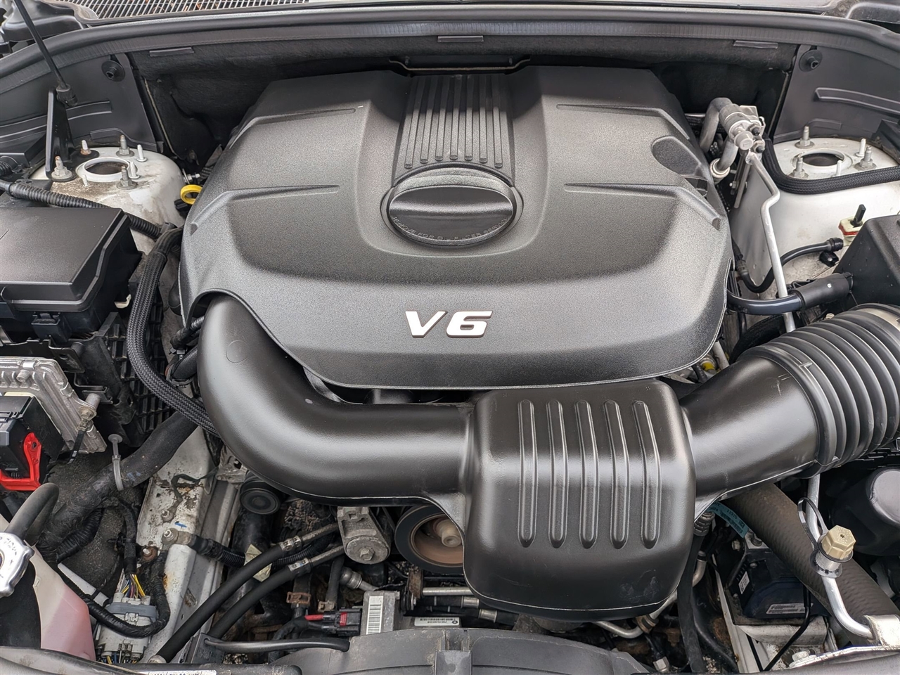 Jeep Grand Cherokee Limited 4D SUV 4WD 2015