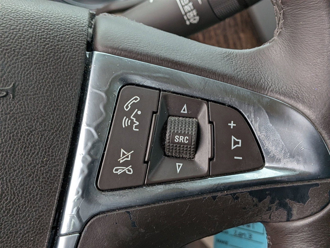 Buick Regal Base 2013