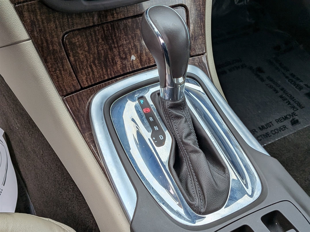 Buick Regal Base 2013