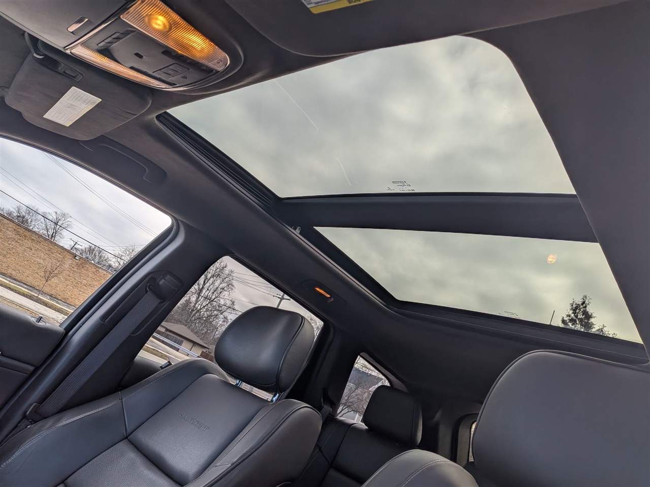 Jeep Grand Cherokee Summit 4WD 2014