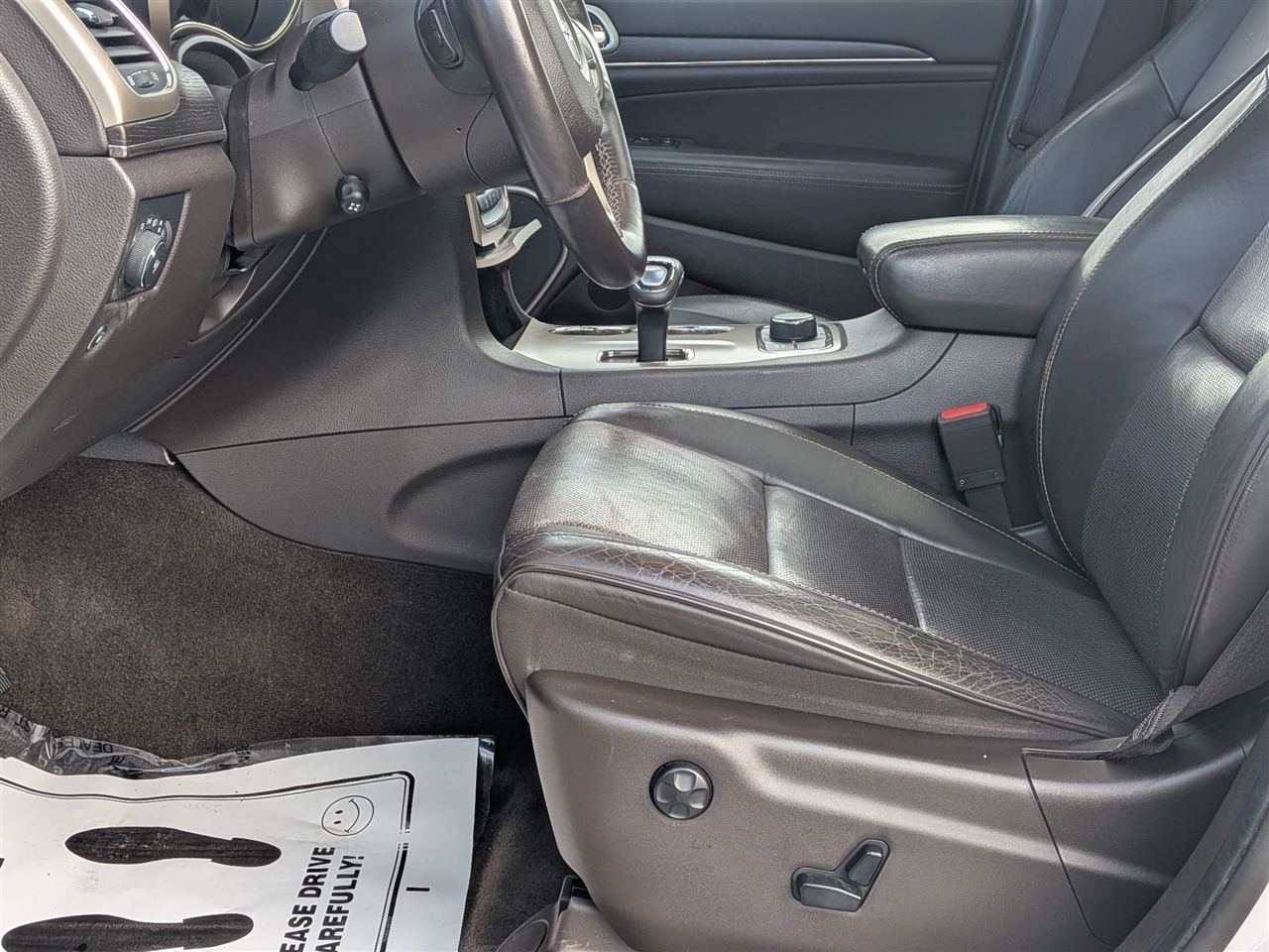 Jeep Grand Cherokee Summit 4WD 2014