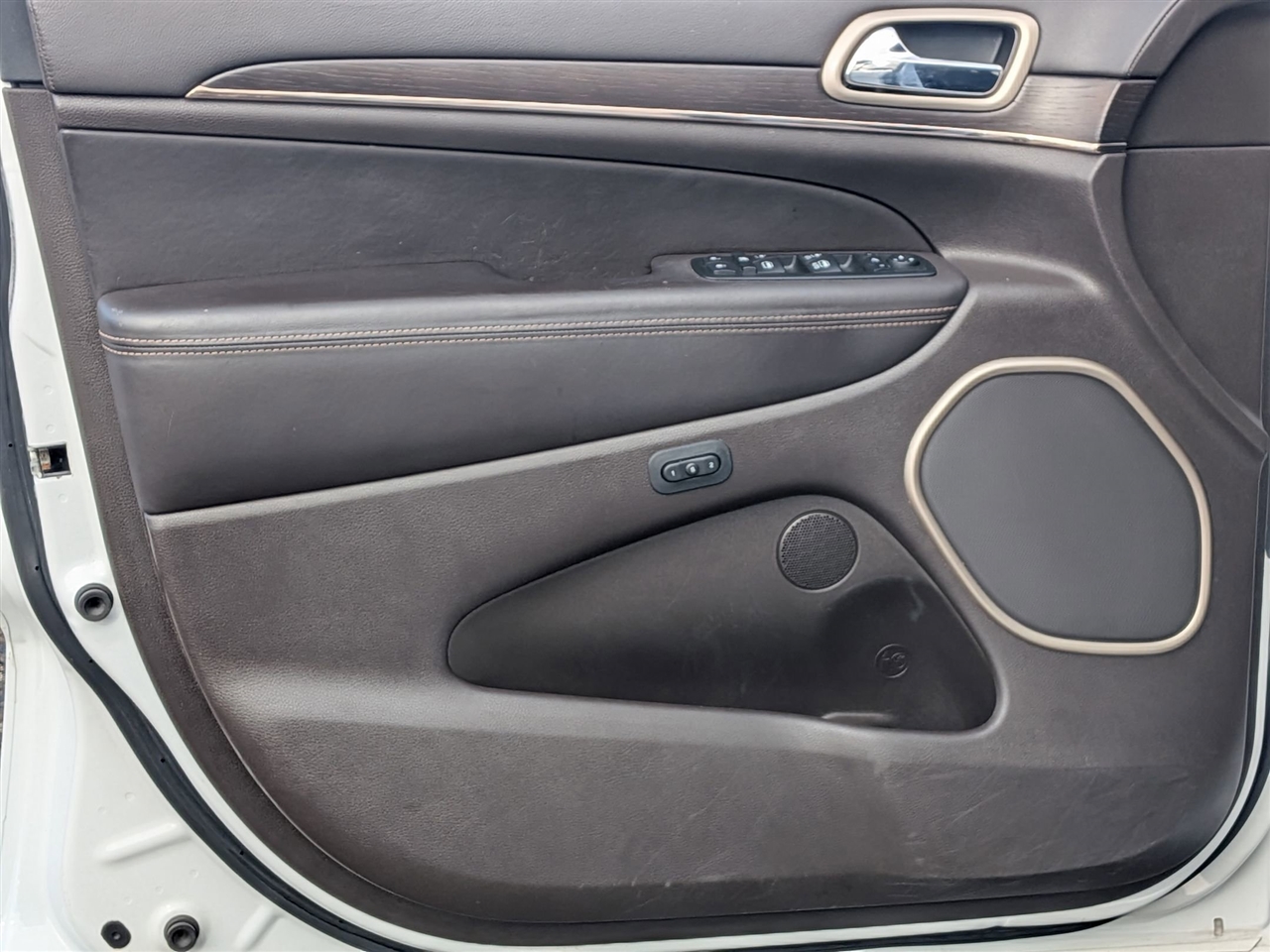 Jeep Grand Cherokee Summit 4WD 2014