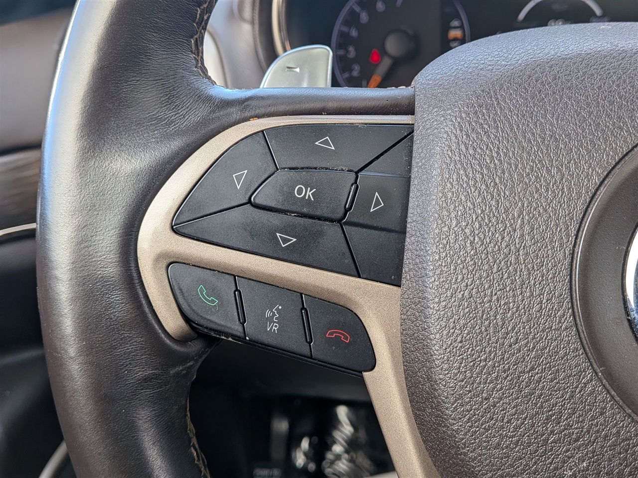 Jeep Grand Cherokee Summit 4WD 2014