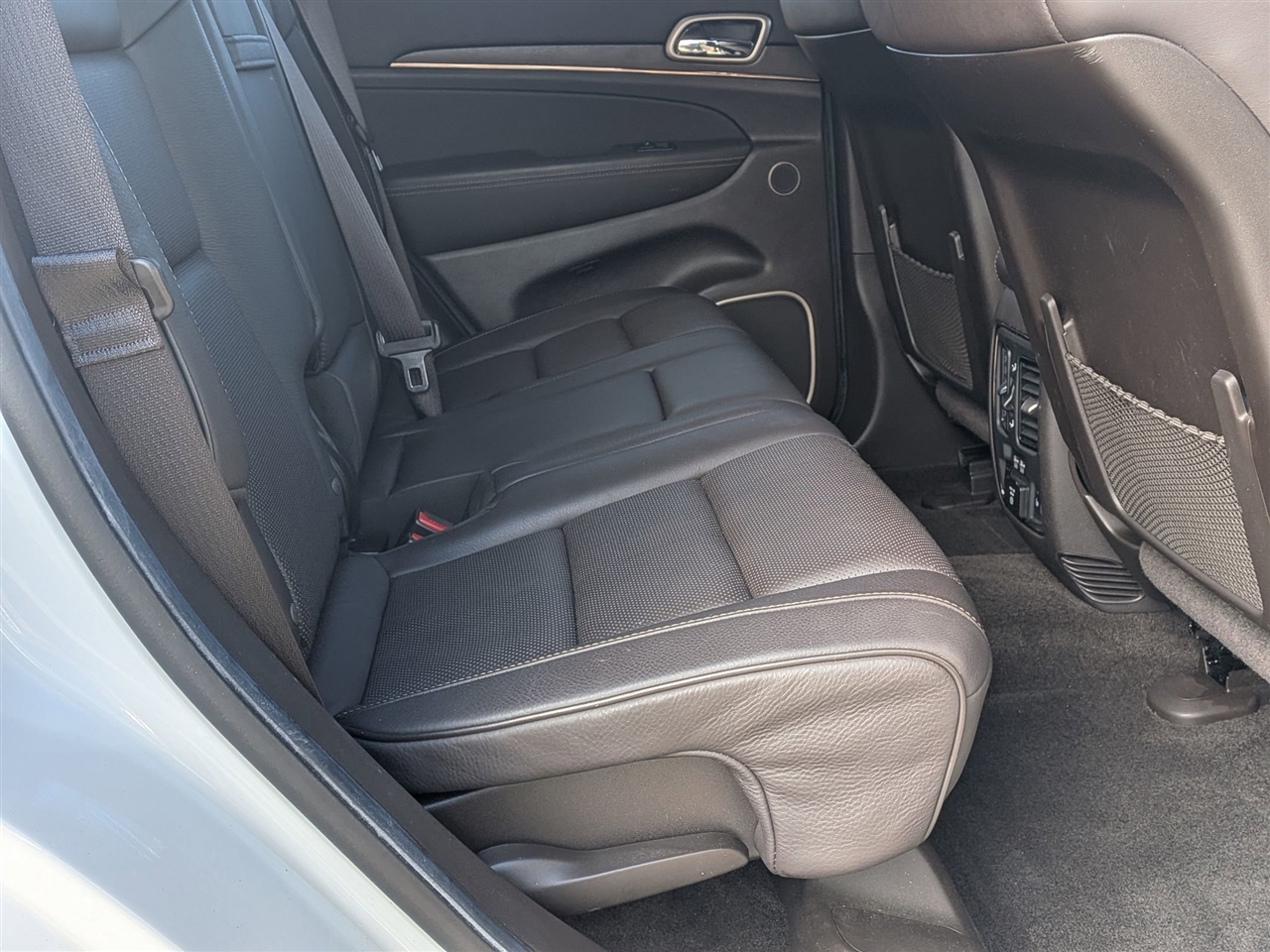 Jeep Grand Cherokee Summit 4WD 2014