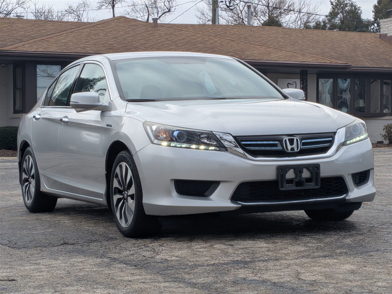 Honda Accord Hybrid Base 2014
