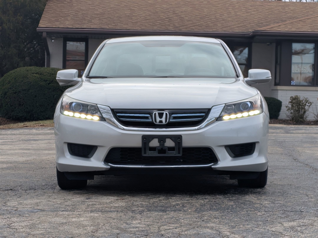 Honda Accord Hybrid Base 2014