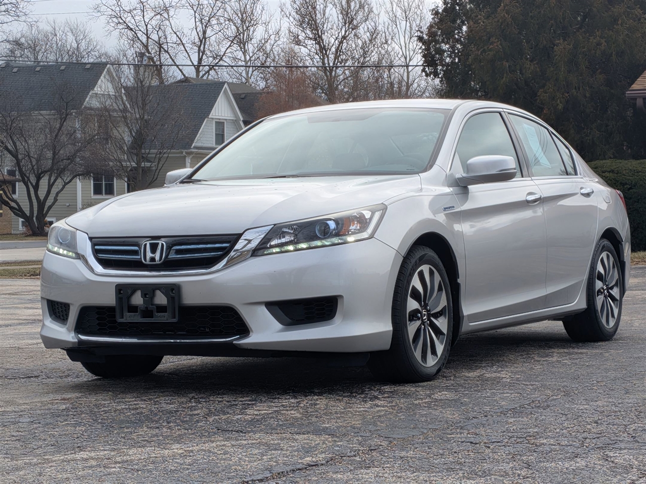 Honda Accord Hybrid Base 2014