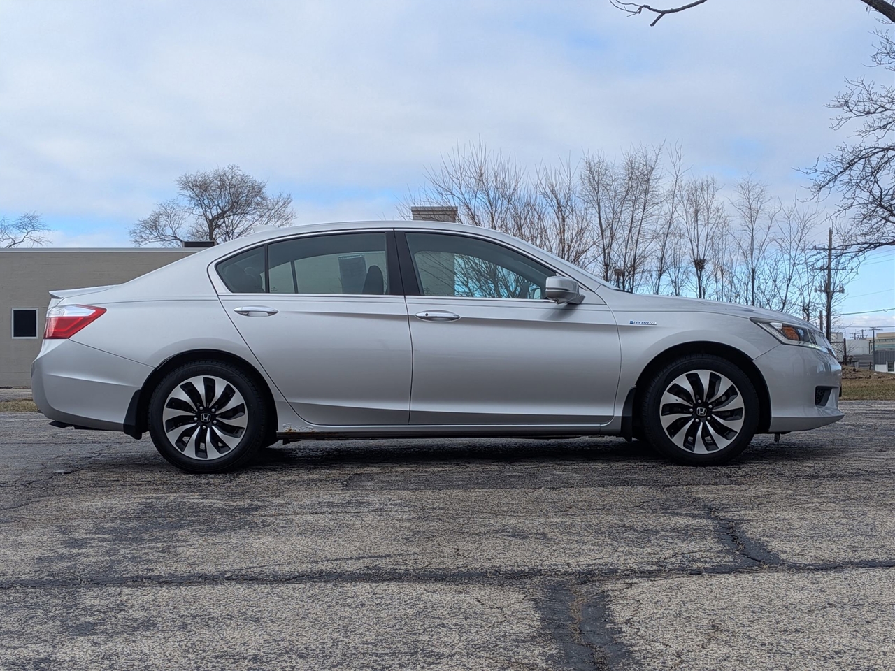 Honda Accord Hybrid Base 2014