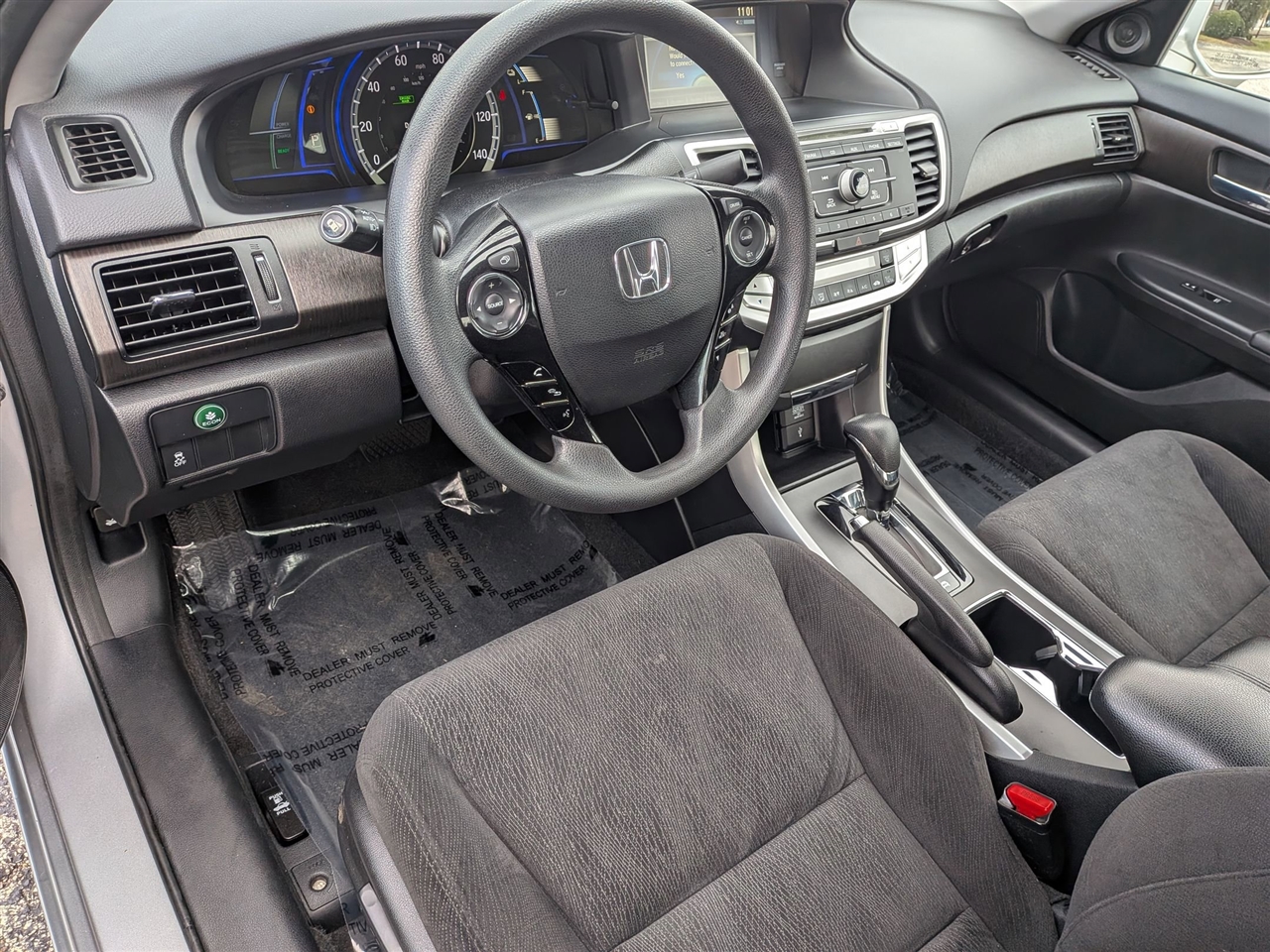 Honda Accord Hybrid Base 2014