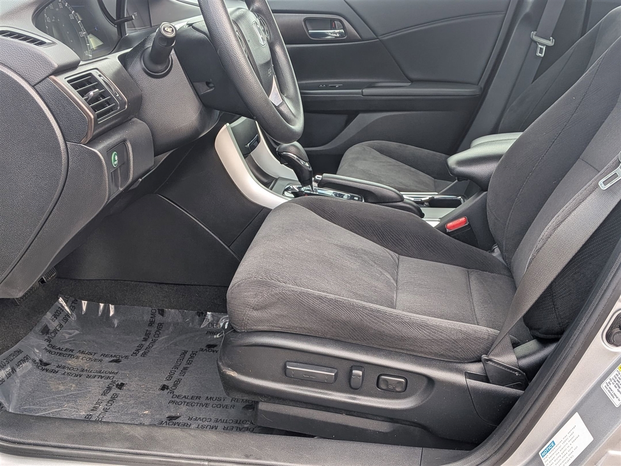 Honda Accord Hybrid Base 2014