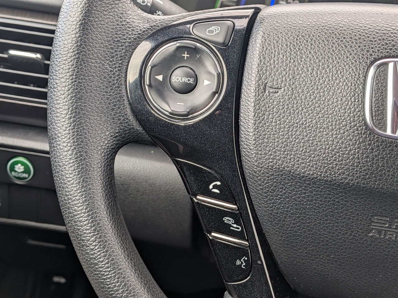 Honda Accord Hybrid Base 2014