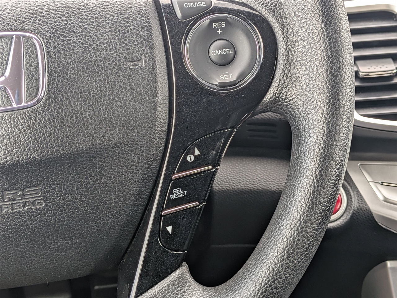 Honda Accord Hybrid Base 2014