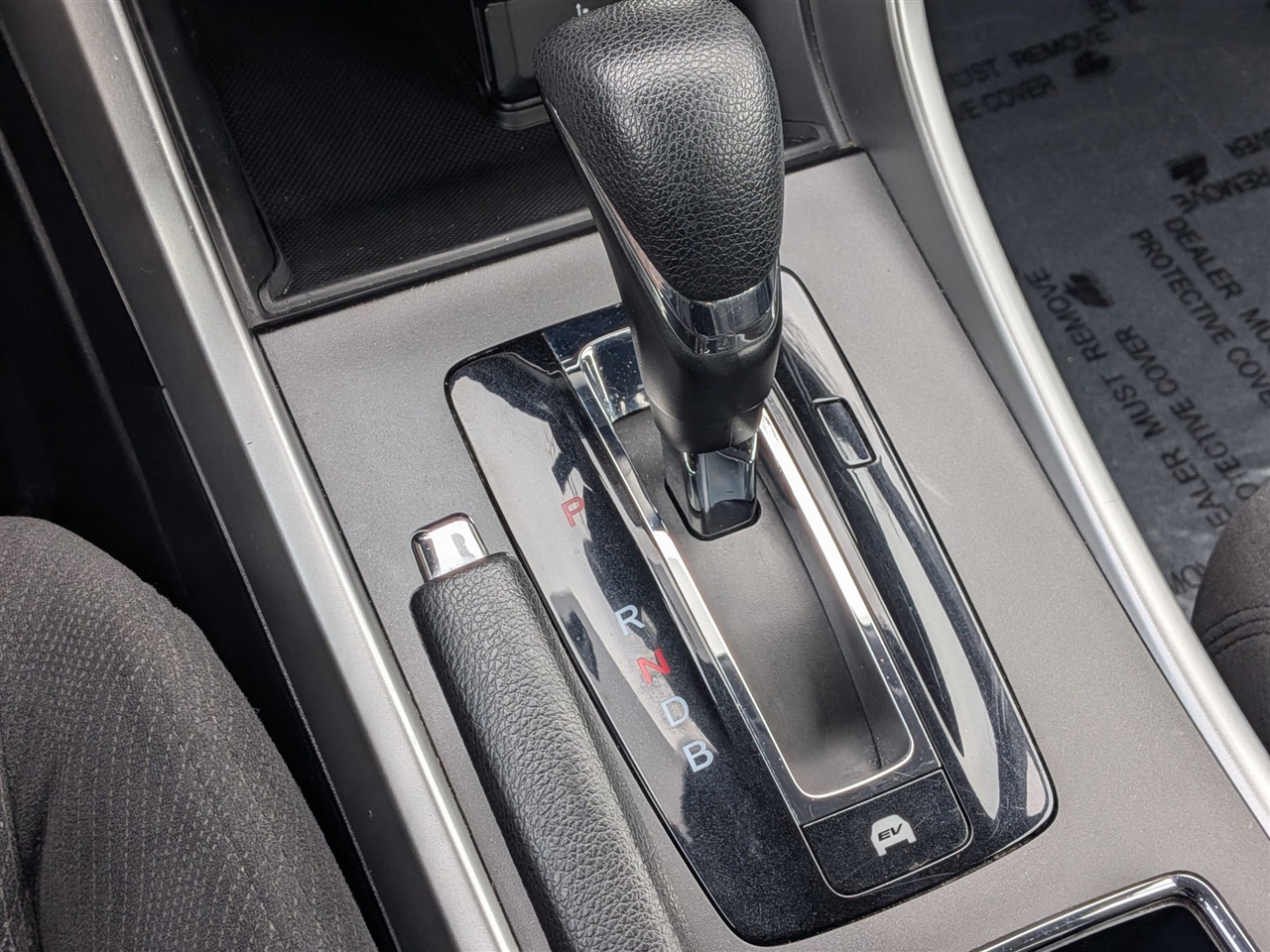 Honda Accord Hybrid Base 2014