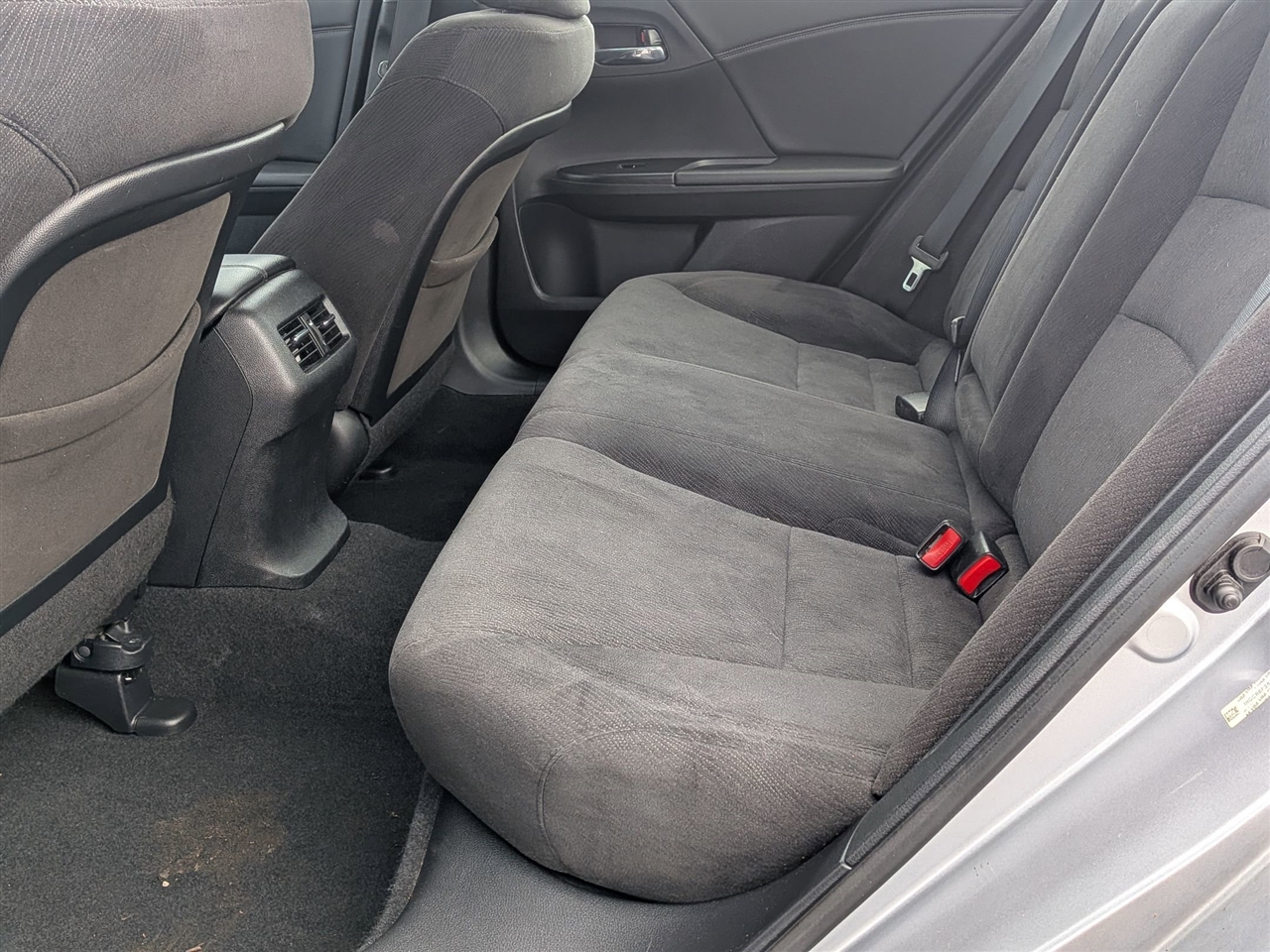 Honda Accord Hybrid Base 2014